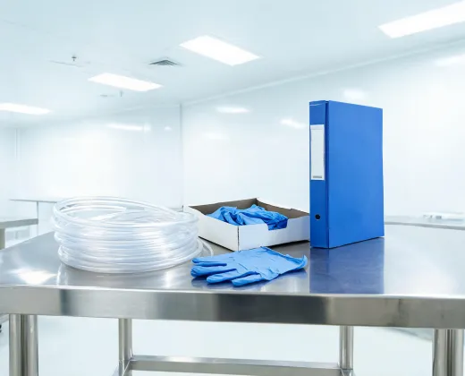 medical device polymer components